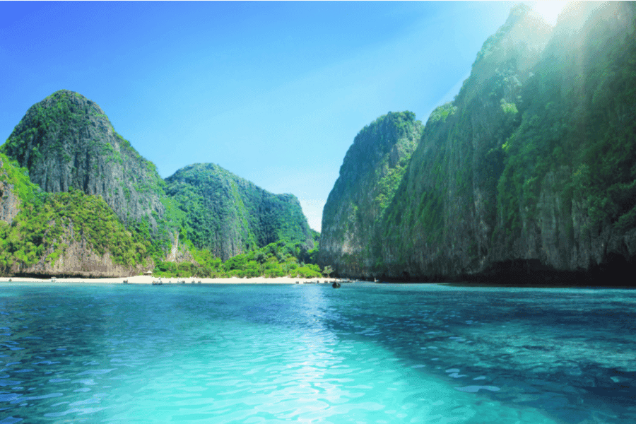 Maya Bay has Reopened for Tourism