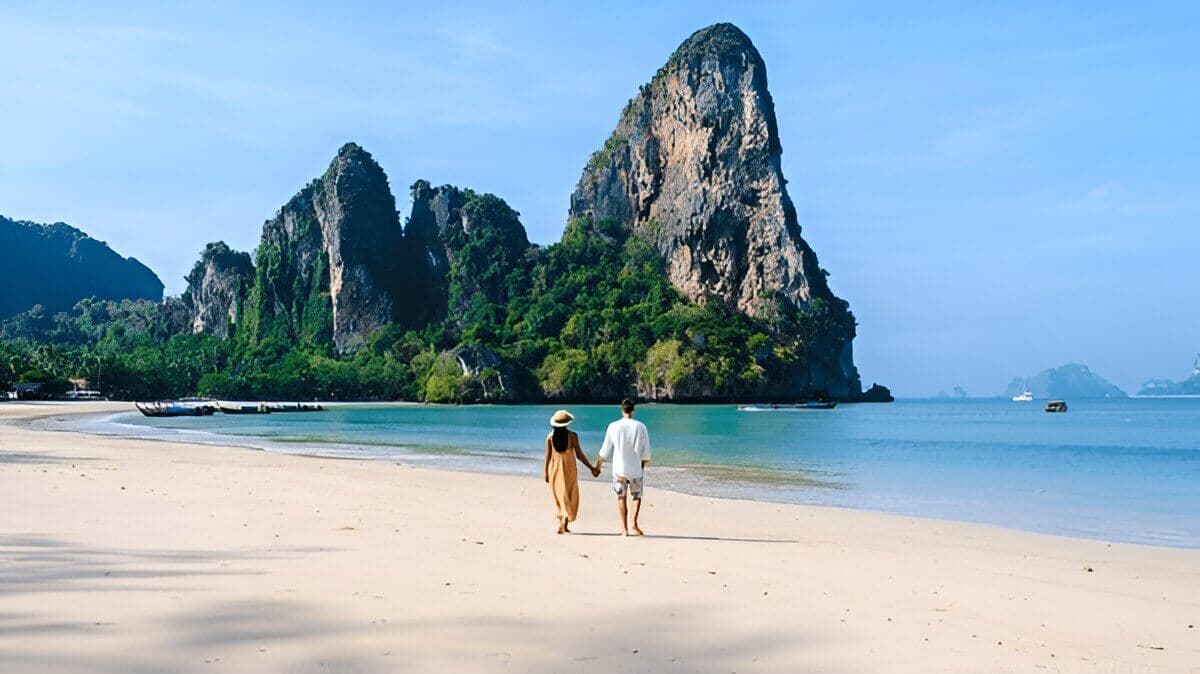 Bang Bao Beach Just Voted One of The World's Best