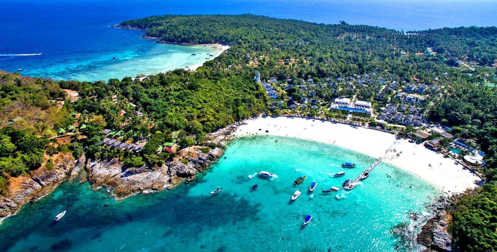  What's Included in Your Racha Yai Tour