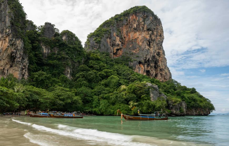 Railay Beach