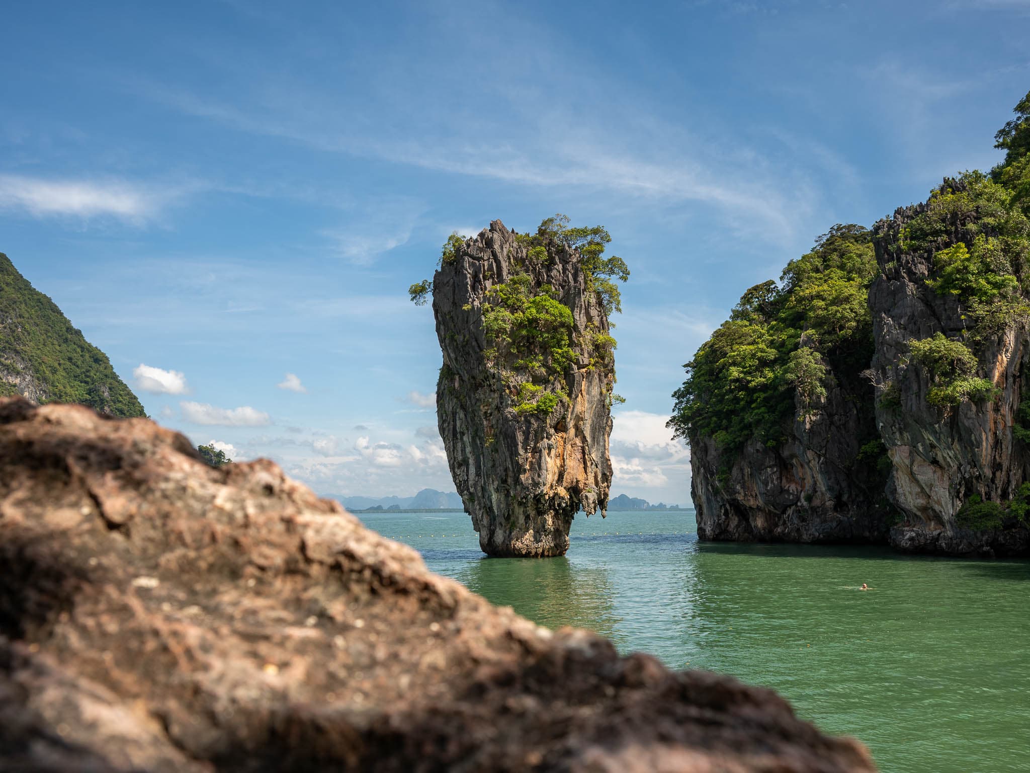 James Bond Island (Khao Phing Kan)