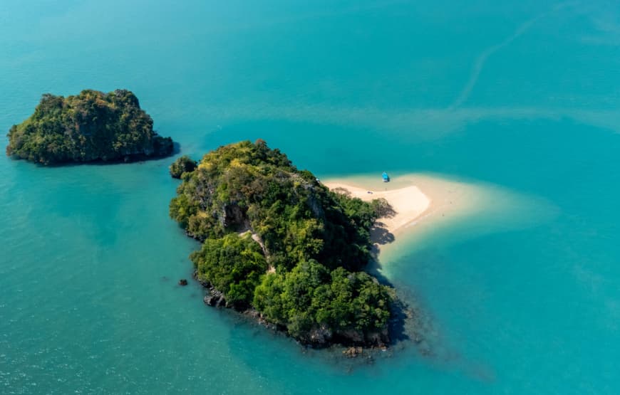 Luxury Private Speed Boat Charter - Phang Nga Bay