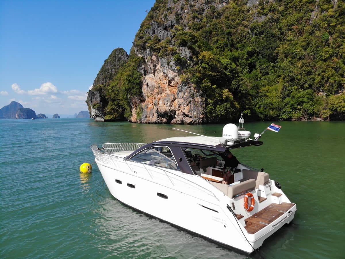 How to Choose the Perfect Private Charter Yacht in Phuket