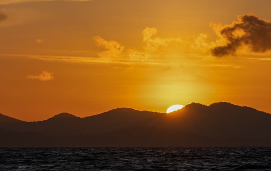 Luxury Private Speed Boat Charter - Phang Nga Bay Sunset Cruise