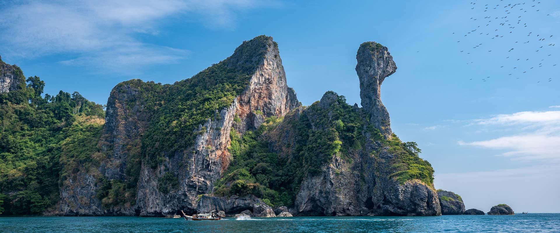 Luxury Private Speed Boat Charter - Krabi Classics