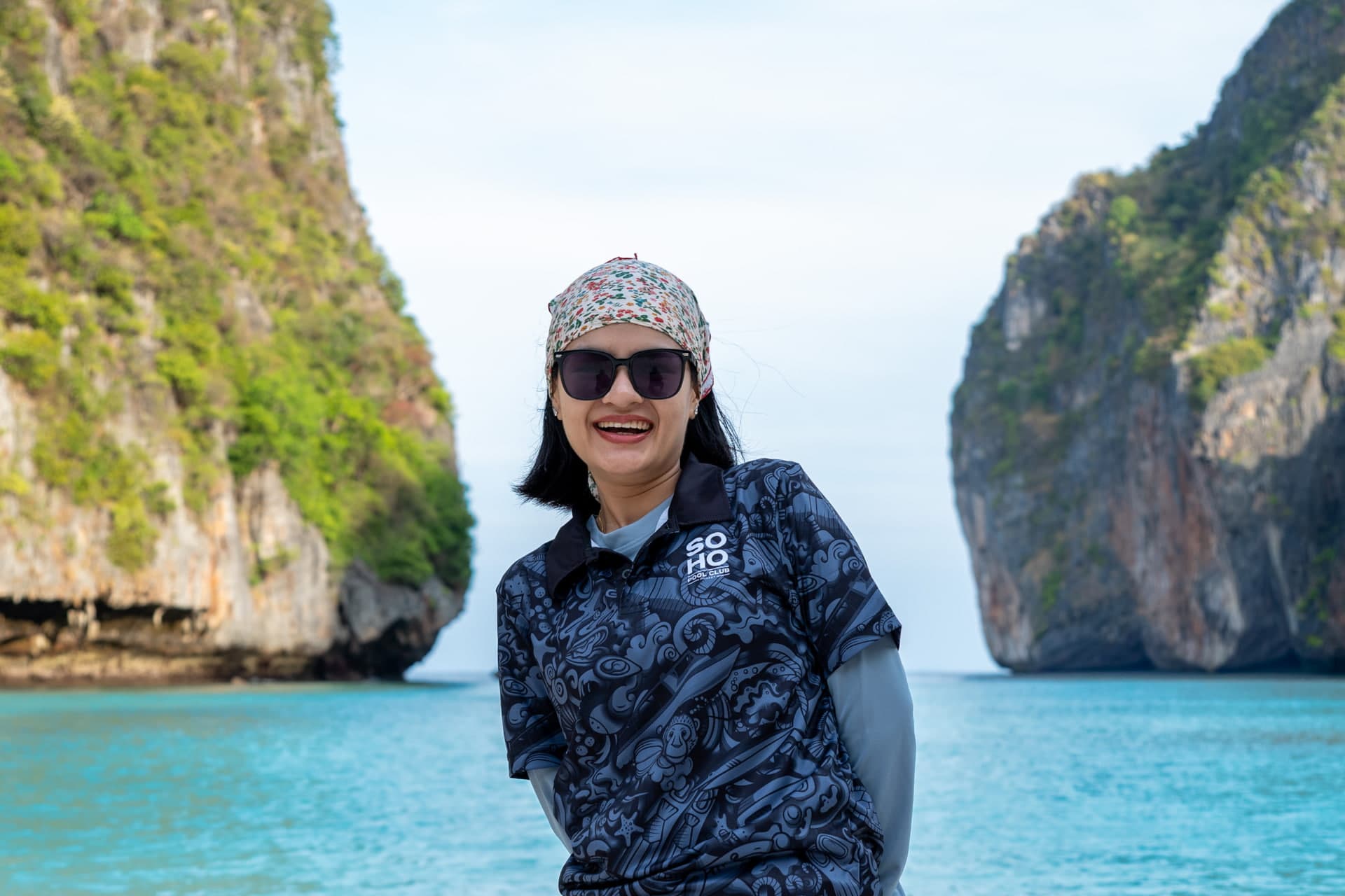How We Visit Maya Bay on Our Phi Phi Islands Tour