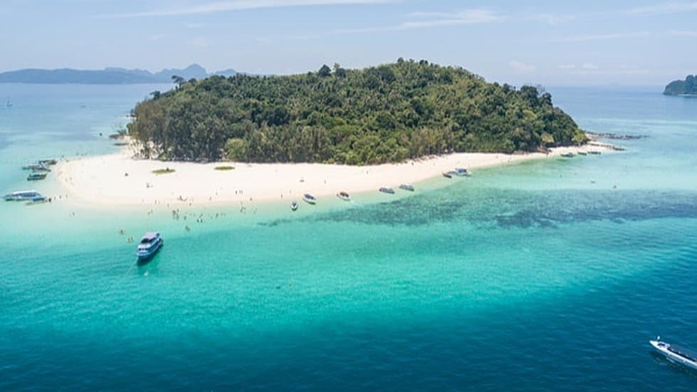 Bamboo Island: An Early Riser's Dream Phuket Destination
