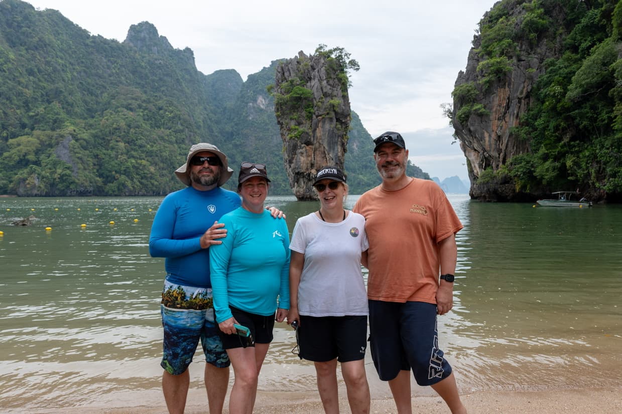 Activities and Experiences at James Bond Island