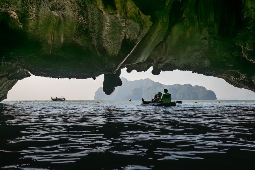 How We Visit Hong Island on Our Phang Nga Bay Tour