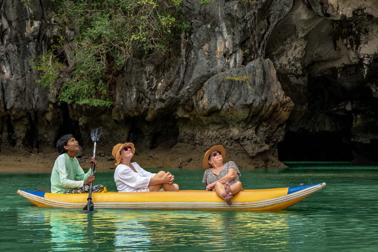 Activities and Experiences at Hong Island